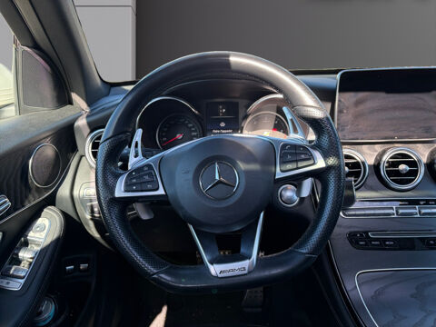 Classe GLC 350 d 9G-Tronic 4Matic Fascination 2017 occasion 87000 Limoges