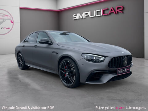 Annonce voiture Mercedes Classe E 107990 