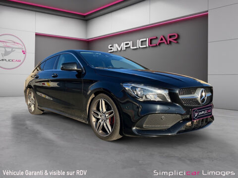 Mercedes Classe CLA Shooting Brake 220 d 7-G DCT 4Matic Fascination 2017 occasion Limoges 87000