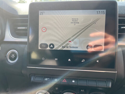 Captur Blue dCi 115 Intens 2020 occasion 87000 Limoges