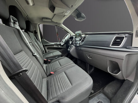 Transit Custom TRANSIT CUSTOM CA 320 L2H1 2.0 ECOBLUE 130 S&S BVA LIMITED 2019 occasion 87000 Limoges