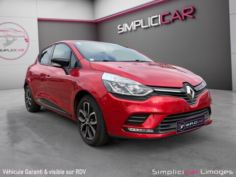 Renault Clio IV Clio 1.2 16V 75 Limited 2018 occasion Limoges 87000