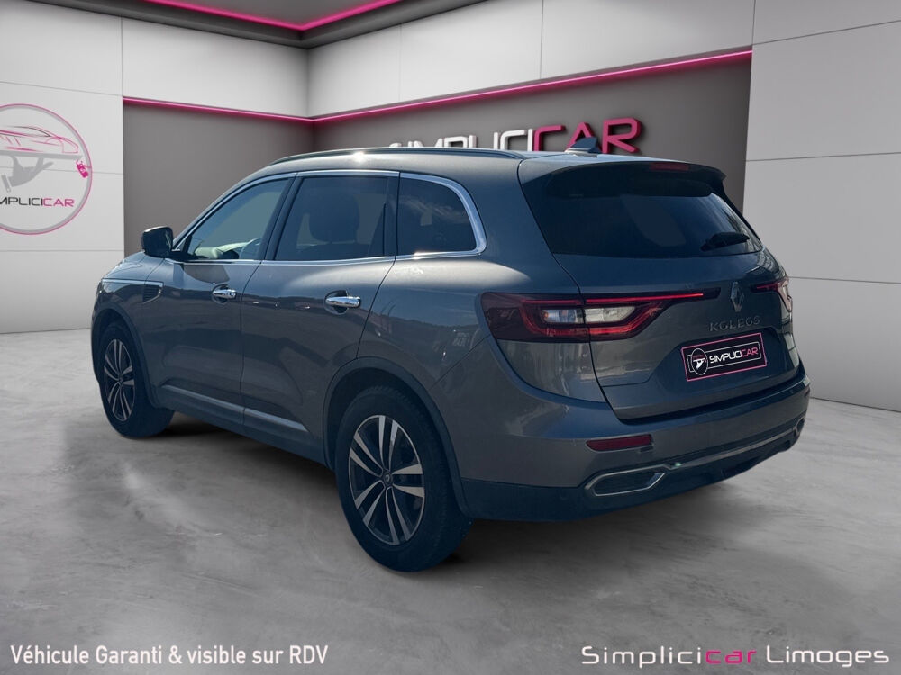 Koleos 2.0 DCI 175 ENERGY INTENS 2018 occasion 87000 Limoges