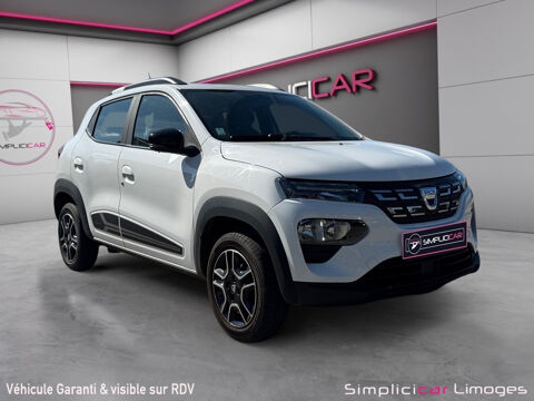 Dacia Spring Achat Intégral Confort 2022 occasion Limoges 87000