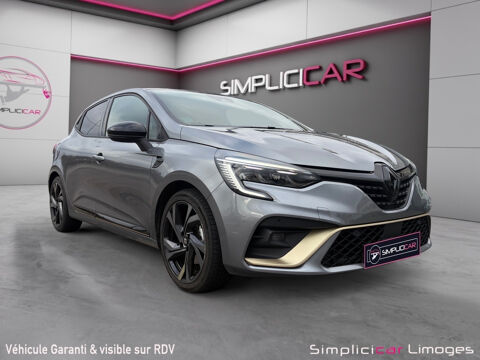 Renault Clio V Clio E-Tech full hybrid 145 Engineered 2023 occasion Limoges 87000