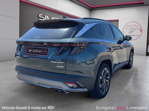 Tucson 1.6 T-GDI 230 Hybrid BVA6 Executive 2024 occasion 87000 Limoges