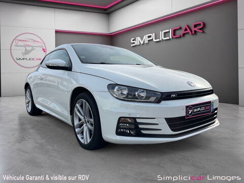 Volkswagen Scirocco 2.0 TDI 150 R-LINE 2015 occasion Limoges 87000