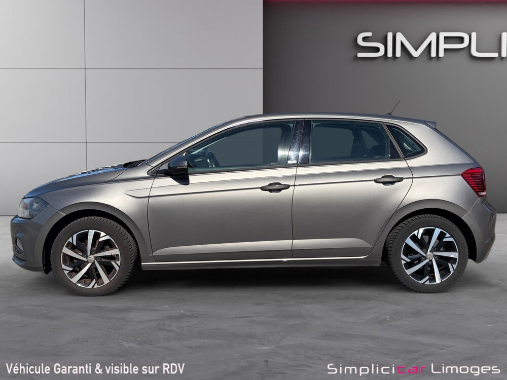 Polo 1.0 TSI 95 S&S BVM5 Connect 2018 occasion 87000 Limoges