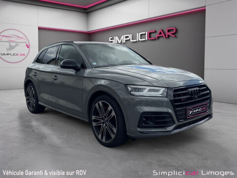 Annonce voiture Audi Q5 49980 €