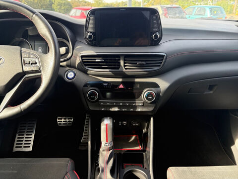 Tucson 1.6 CRDi 136 hybrid 48V DCT-7 N Line Executive 2020 occasion 87000 Limoges