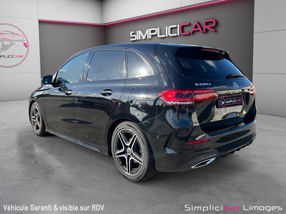 Classe B 200 d 8G-DCT AMG Line Edition 2021 occasion 87000 Limoges