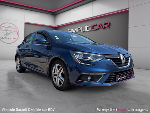 Annonce voiture Renault Megane IV 10980 €
