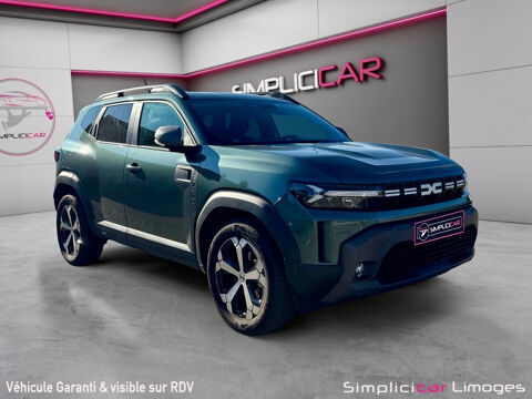 Dacia Duster TCe 150 4x2 EDC Extreme 2025 occasion Limoges 87000