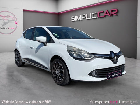 Renault clio iv dCi 75 eco2 Zen 90g Garantie 12 Mois