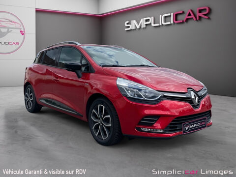 Renault Clio IV Clio Estate TCe 90 E6C Limited 2019 occasion Limoges 87000