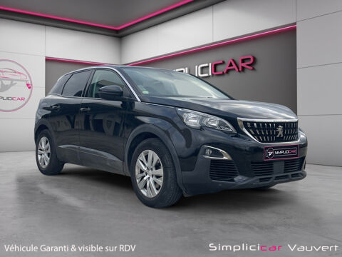 Peugeot 3008 BlueHDi 130ch S&S EAT8 Active 2018 occasion Vauvert 30600