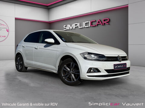 Volkswagen Polo 1.0 TSI 115 S&S BVM6 Carat 2019 occasion Vauvert 30600
