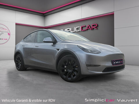 Tesla Model Y MODEL Y Grande Autonomie Dual Motor AWD 2023 occasion Vauvert 30600
