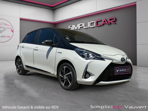 Annonce voiture Toyota Yaris 13980 �