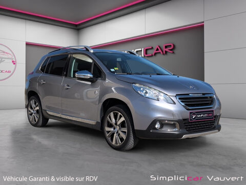 Annonce voiture Peugeot 2008 7490 