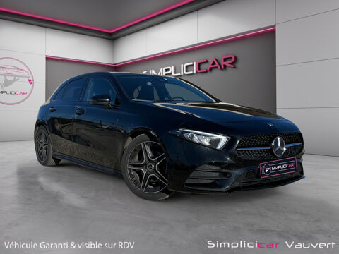 Mercedes Classe A 200 d 8G-DCT AMG Line 2022 occasion Vauvert 30600