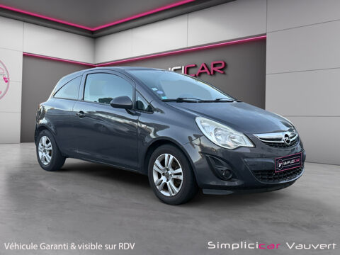 Opel Corsa 1.2 - 85 ch Twinport Graphite 2014 occasion Vauvert 30600