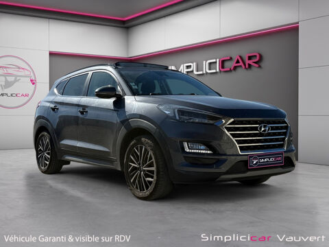 Hyundai Tucson 1.6 CRDi 136 DCT-7 Premium 2019 occasion Vauvert 30600