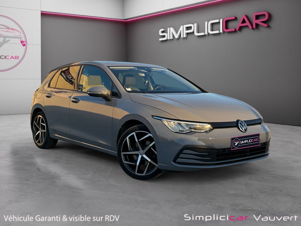 Golf 2.0 TDI SCR 150 DSG7 Life 1st 2020 occasion 30600 Vauvert
