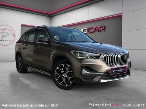 BMW X1 sDrive 16d 116 ch DKG7 xLine 2019 occasion Vauvert 30600