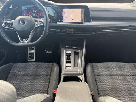 Golf 1.4 Hybrid Rechargeable OPF 245 DSG6 GTE 2021 occasion 30600 Vauvert