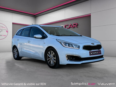 Kia ceed CEE'D 1.0 T-GDI 120 ch ISG Active