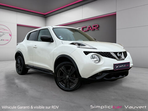 Nissan Juke 1.2e DIG-T 115 Start/Stop System N-Connecta 2019 occasion Vauvert 30600