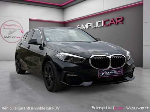 BMW S&eacute;rie 1 116d 116 ch Business Design 2020 occasion Vauvert 30600
