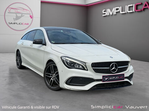 Mercedes Classe CLA Shooting Brake 220 d 7-G DCT Fascination 2016 occasion Vauvert 30600