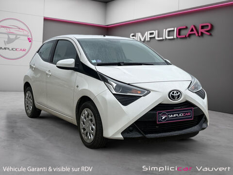Toyota Aygo 1.0 VVT-i x-play 2021 occasion Vauvert 30600