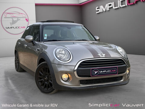 Mini One Hatch 5 Portes 102 ch Edition Shoreditch 2016 occasion Vauvert 30600