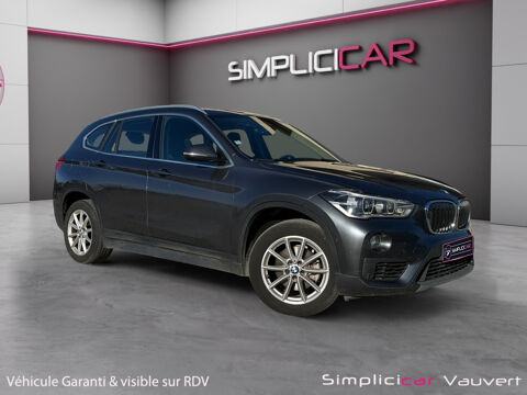 BMW X1 xDrive 18d 150 ch BVA8 Business Design 2019 occasion Vauvert 30600
