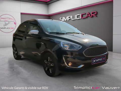 Ford ka + 1.2 85 ch S&S Black Edition GARANT
