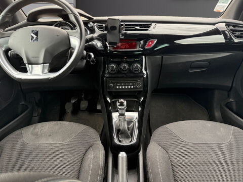 DS3 VTi 82 PureTech Chic 2014 occasion 30600 Vauvert
