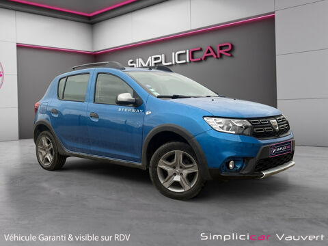 Dacia sandero TCe 90 Easy-R Stepway, Boite Auto, Garan