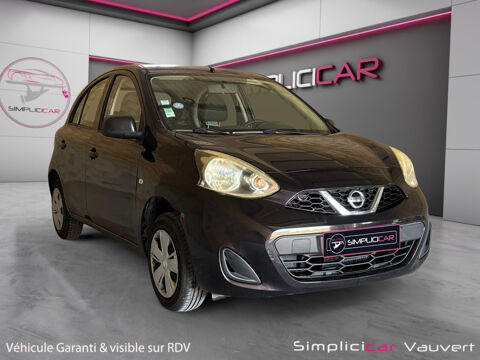 Nissan micra 1.2 - 80 Visia Pack GARANTIE 12 MOIS