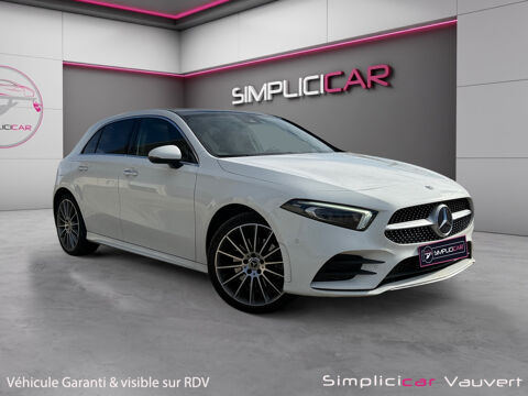 Mercedes Classe A 250 e 8G-DCT AMG Line 2021 occasion Vauvert 30600