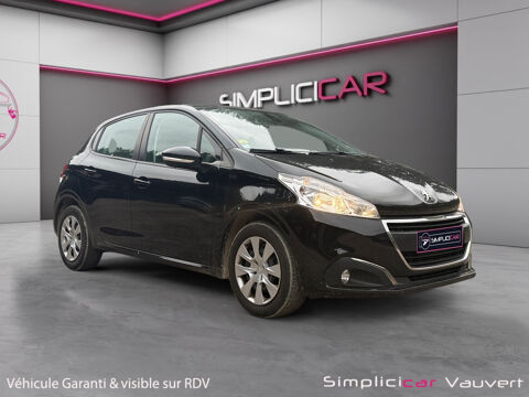 Peugeot 208 AFFAIRE BLUEHDI 100 S&S BVM5 PREMIUM PACK 2020 occasion Vauvert 30600