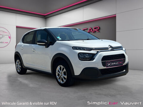 Citroen c3 BlueHDi 100 S&S BVM5 Feel Garantie 1