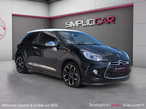 Citroen ds3 THP 155 Sport Chic, Garantie 12 mois