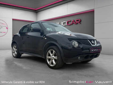 Nissan juke 1.5 dCi 110 FAP Connect Edition, Grand &