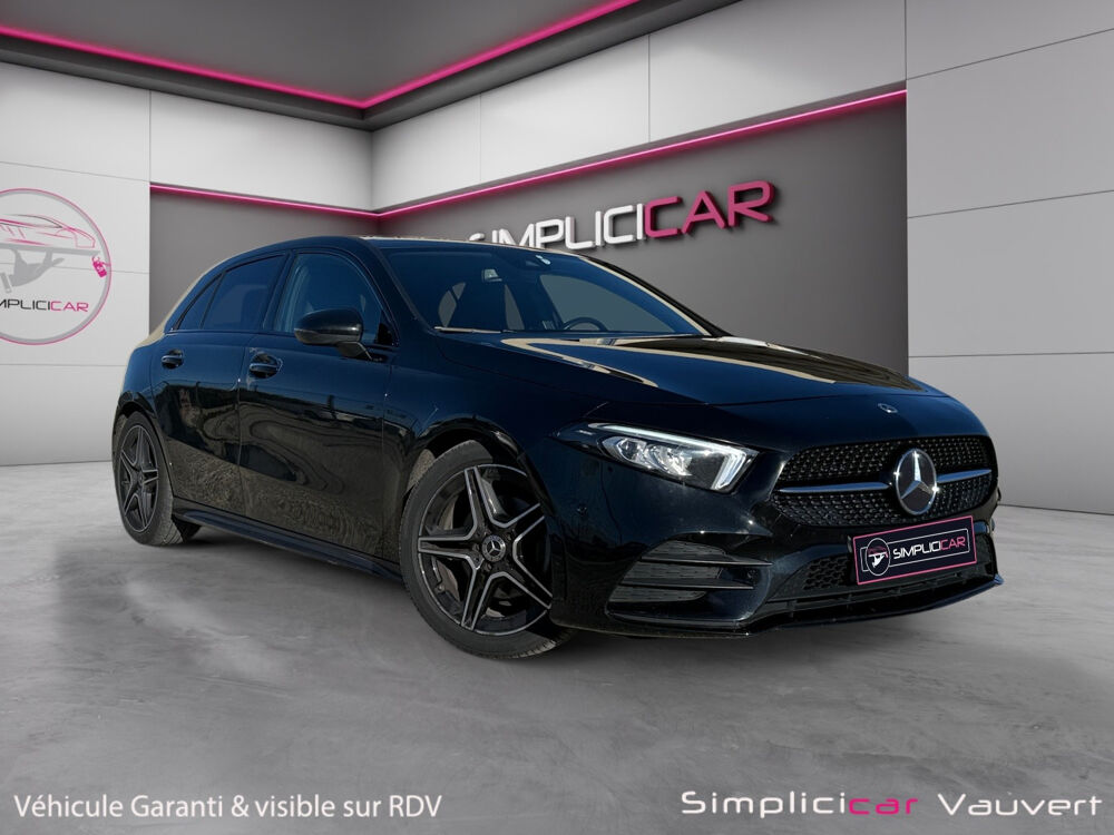 Classe A 200 d 8G-DCT AMG Line 2022 occasion 30600 Vauvert