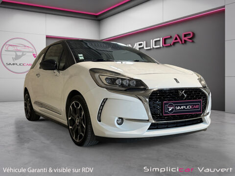 Citroen ds3 DS DS 3 BlueHDi 100 S&S BVM5 So Chic