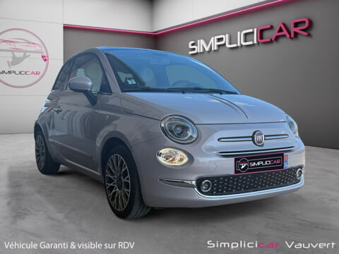 Fiat 500 MY20 SERIE 7 EURO 6D 1.2 69 ch Eco Pack 