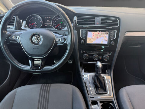 Golf 1.4 TSI 125 BlueMotion Technology DSG7 MATCH 2016 occasion 30600 Vauvert
